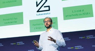 Sieć Badawcza Łukasiewicz wyjeżdża na drogi