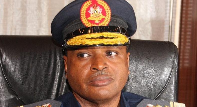 Chief of Naval Staff of the Nigerian Navy Vice Admiral Ibok-Ete Ekwe Ibas (Dailytrust)