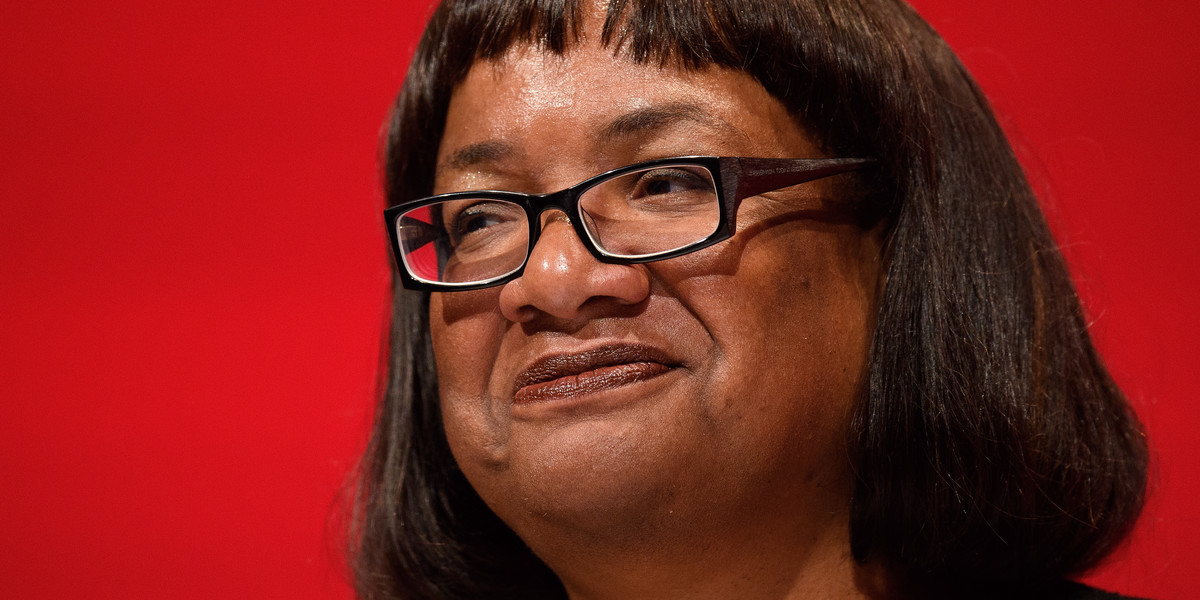 Diane Abbott said she'd support a second referendum on a final Brexit deal