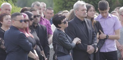 Pogrzeb Magdaleny Żuk. Markus nie przyszedł