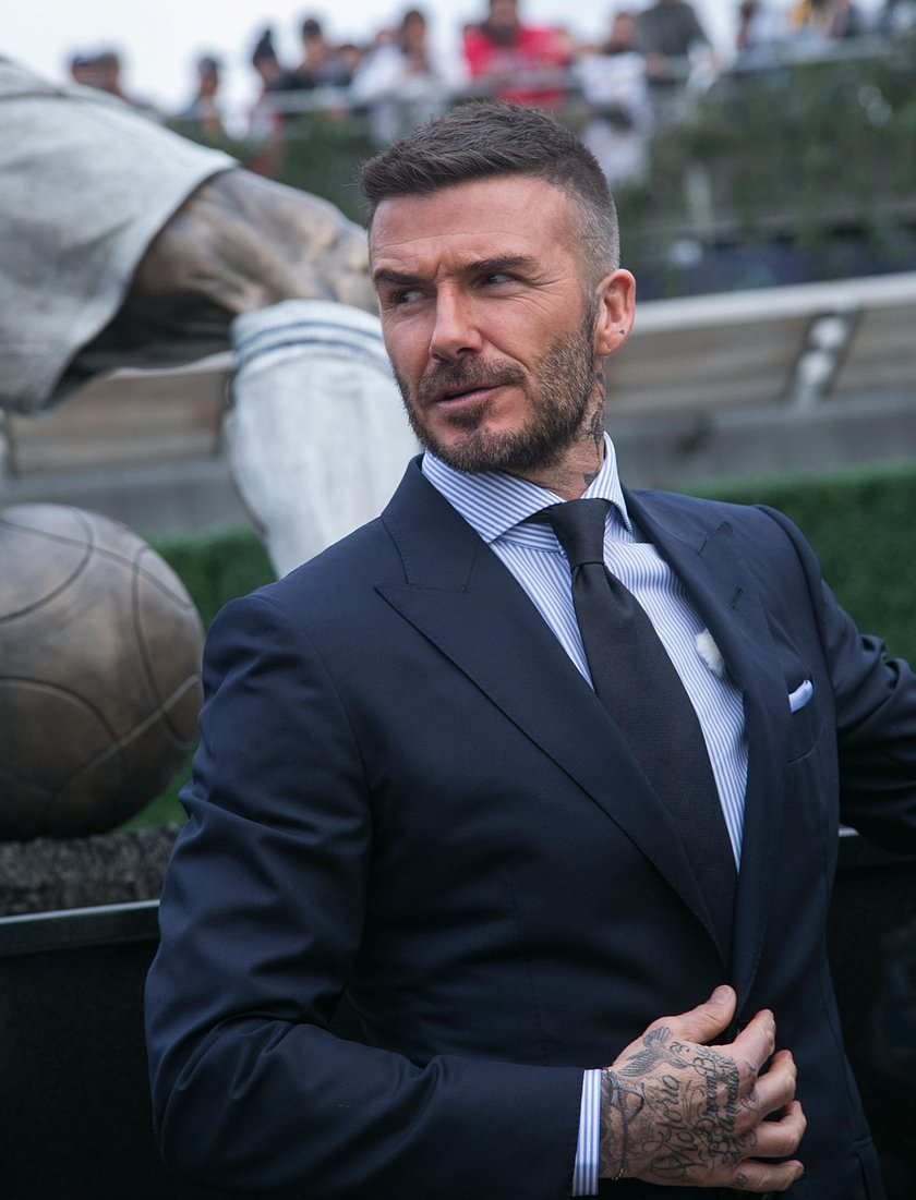 David Beckham