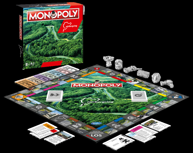 Monopoly Nurburgring