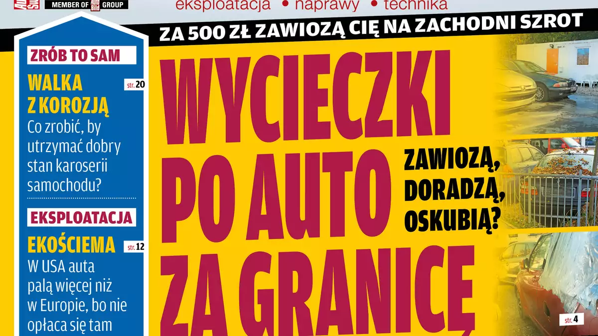 Auto Świat Poradnik 11/2014