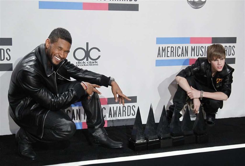 Zobacz gwiazdy na American Music Awards