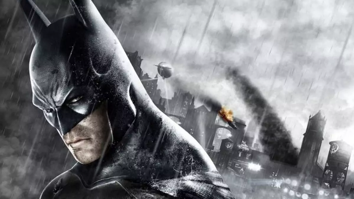 Znamy dokładną datę premiery pecetowej wersji Batmana: Arkham City