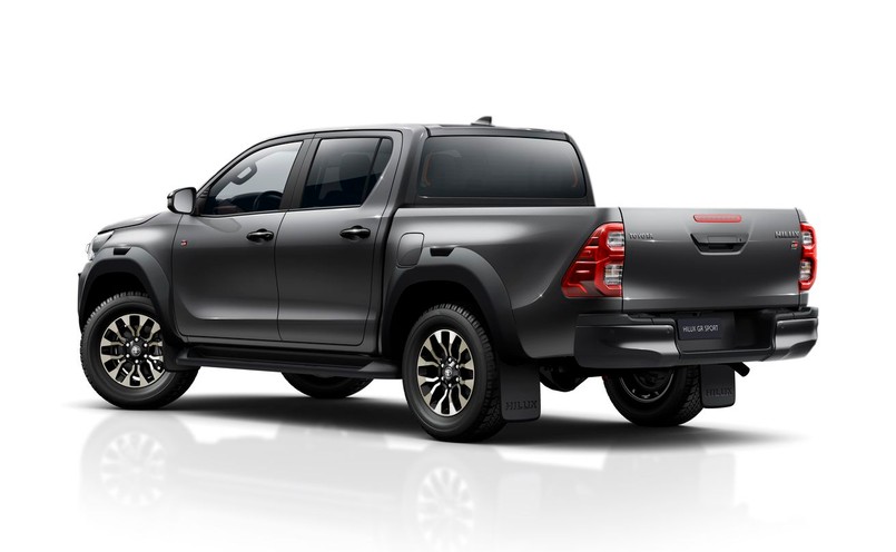 Toyota Hilux GR Sport