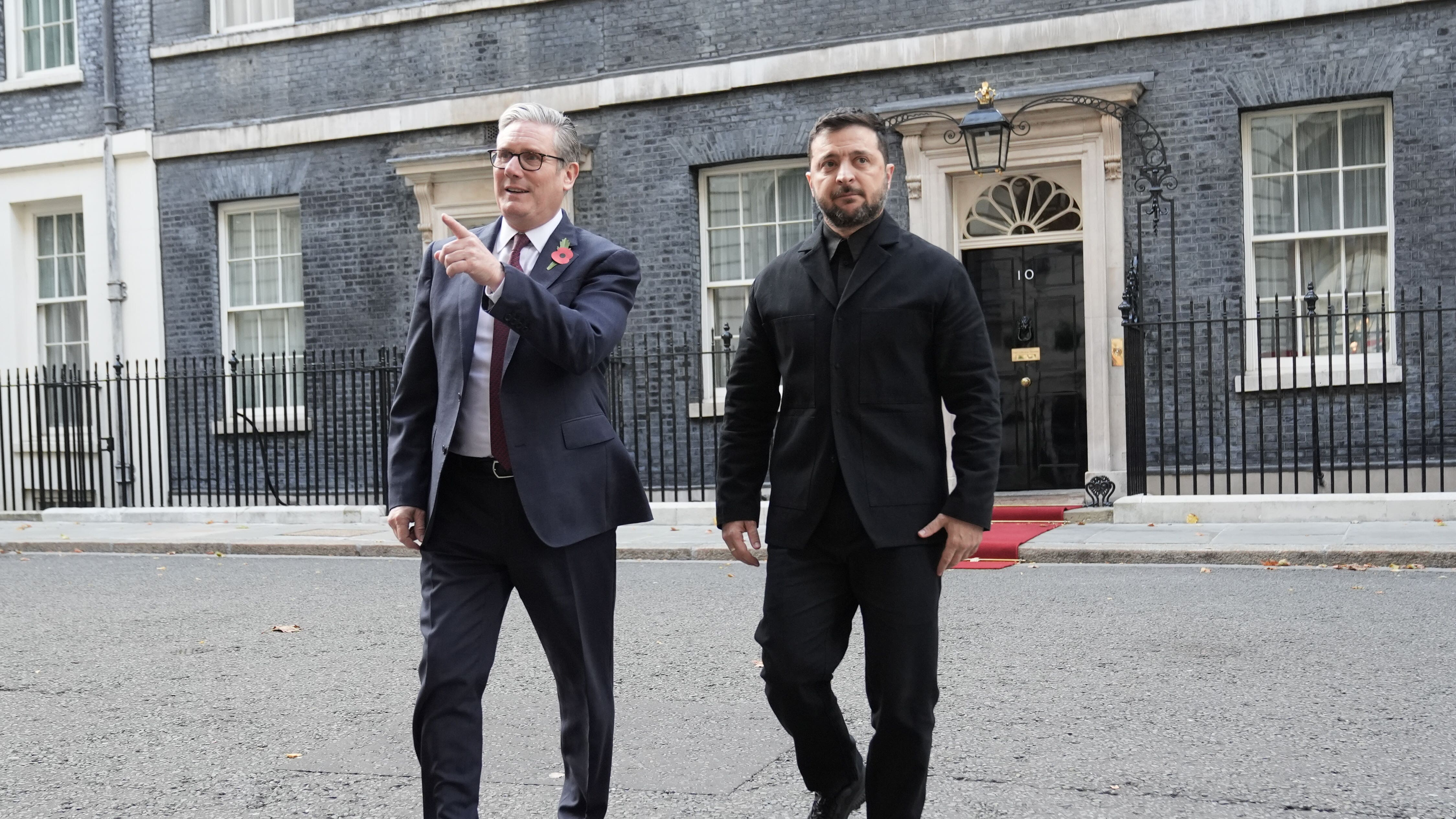 UK confirms it will deploy troops to Ukraine if ceasefire reached