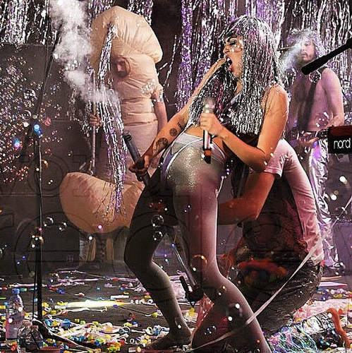 Miley Cyrus znów niegrzeczna