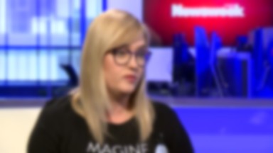 Magdalena Adamowicz: Polska nie poradzi sobie bez wspólnoty europejskiej