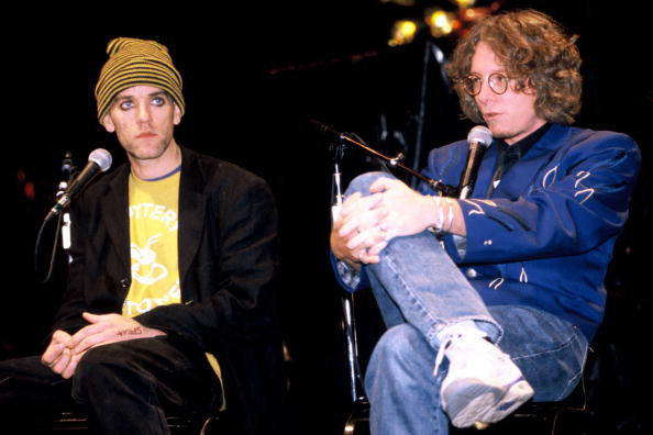 R.E.M. (1995) / fot. Getty Images