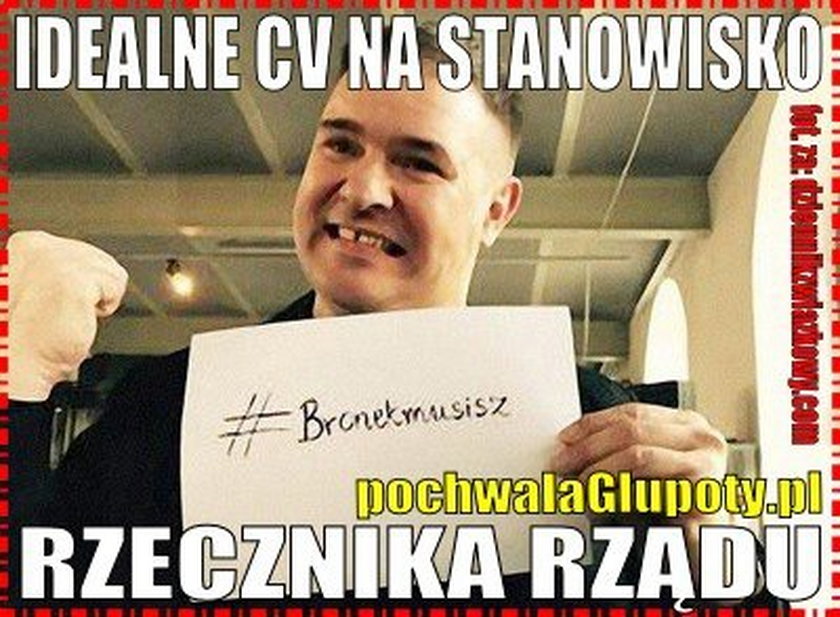 Najzabawniejsze memy po rekonstrukcji w rządzie