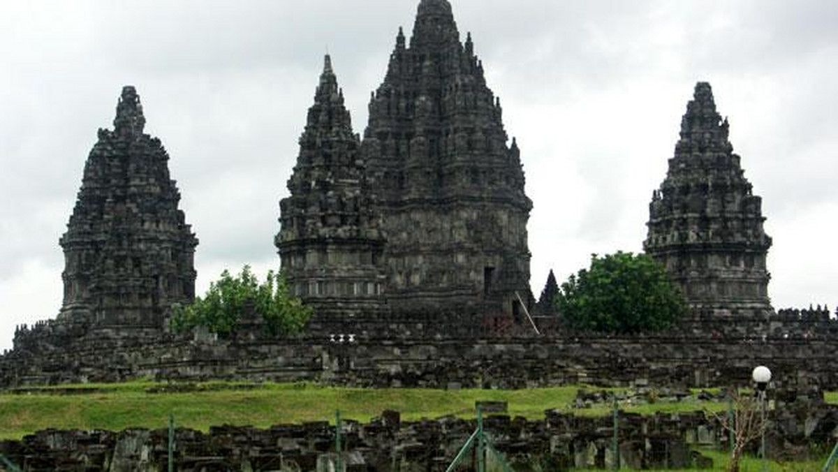 Galeria Indonezja - Prambanan, obrazek 1