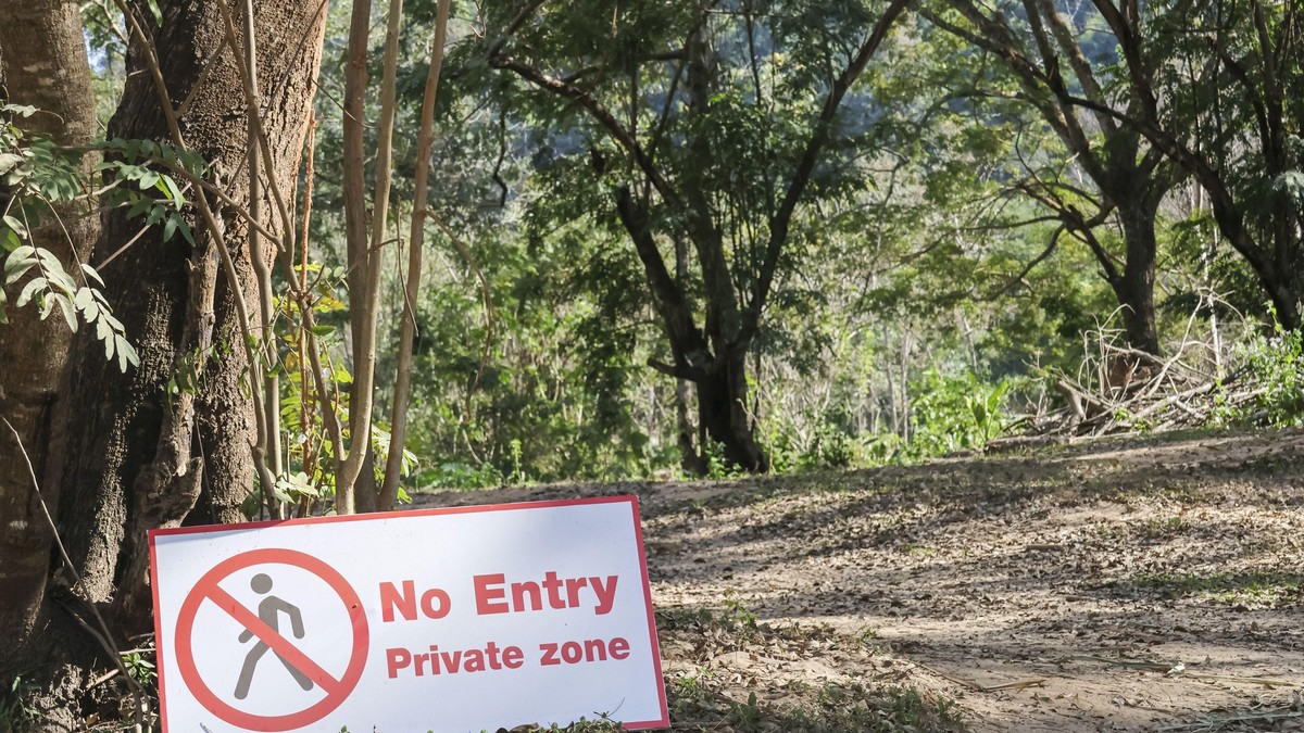 Ovaj tajni grad bogataša je izbrisan s Google mapa, a ulaz je strogo zabranjen: Tajni snimci sada pokazali šta se krije iza svega