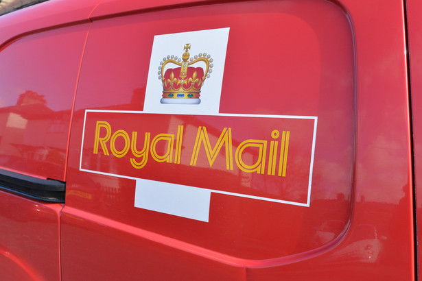Pracownicy brytyjskiej poczty będą strajkować przez sześć dni przed świętami