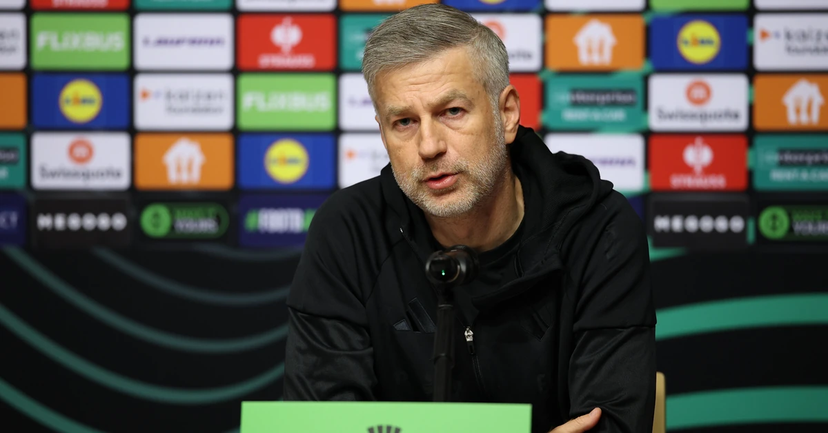 Iordanescu nie przyszedł do Legii dla pieniędzy. "Mógłbym zarabiać dziesięć razy więcej"