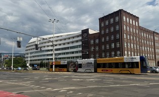Rusza remont torowiska na ważnym skrzyżowaniu