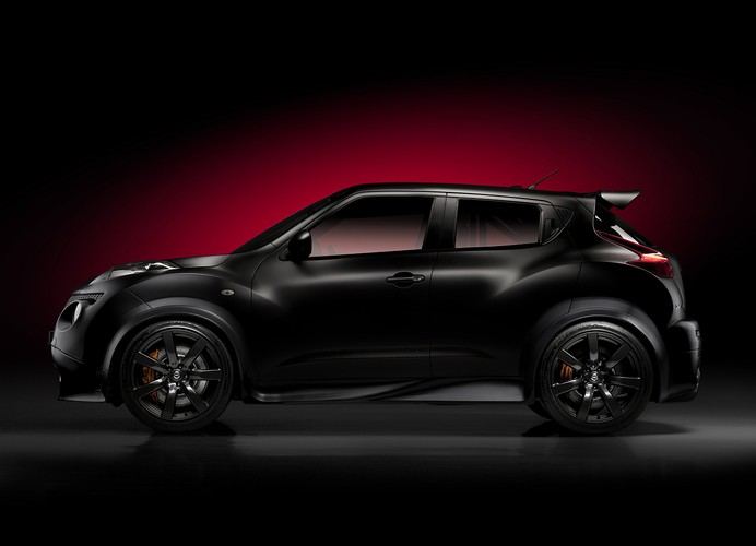Nissan juke-R