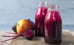 Syrop z buraków na kaszel. PRZEPIS