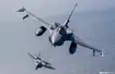 F-16 nad Morzem Bałtyckim