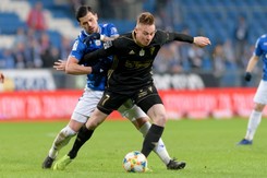 Ekstraklasa: Kolejna kompromitacja Lecha pod wodzą Nawałki. Kibice wyszli przed końcem meczu