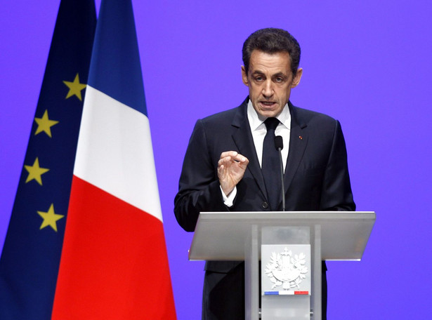 Europa według Sarkozy'ego. "Nie" dla Unii jako federacji