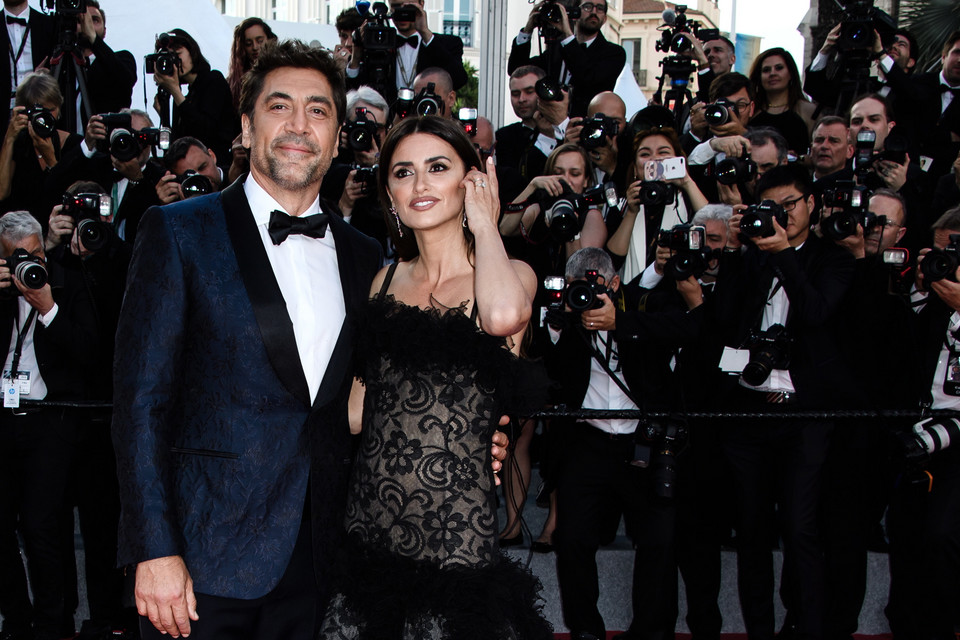 Cannes 2018: Penelope Cruz i Javier Bardem na czerwonym dywanie