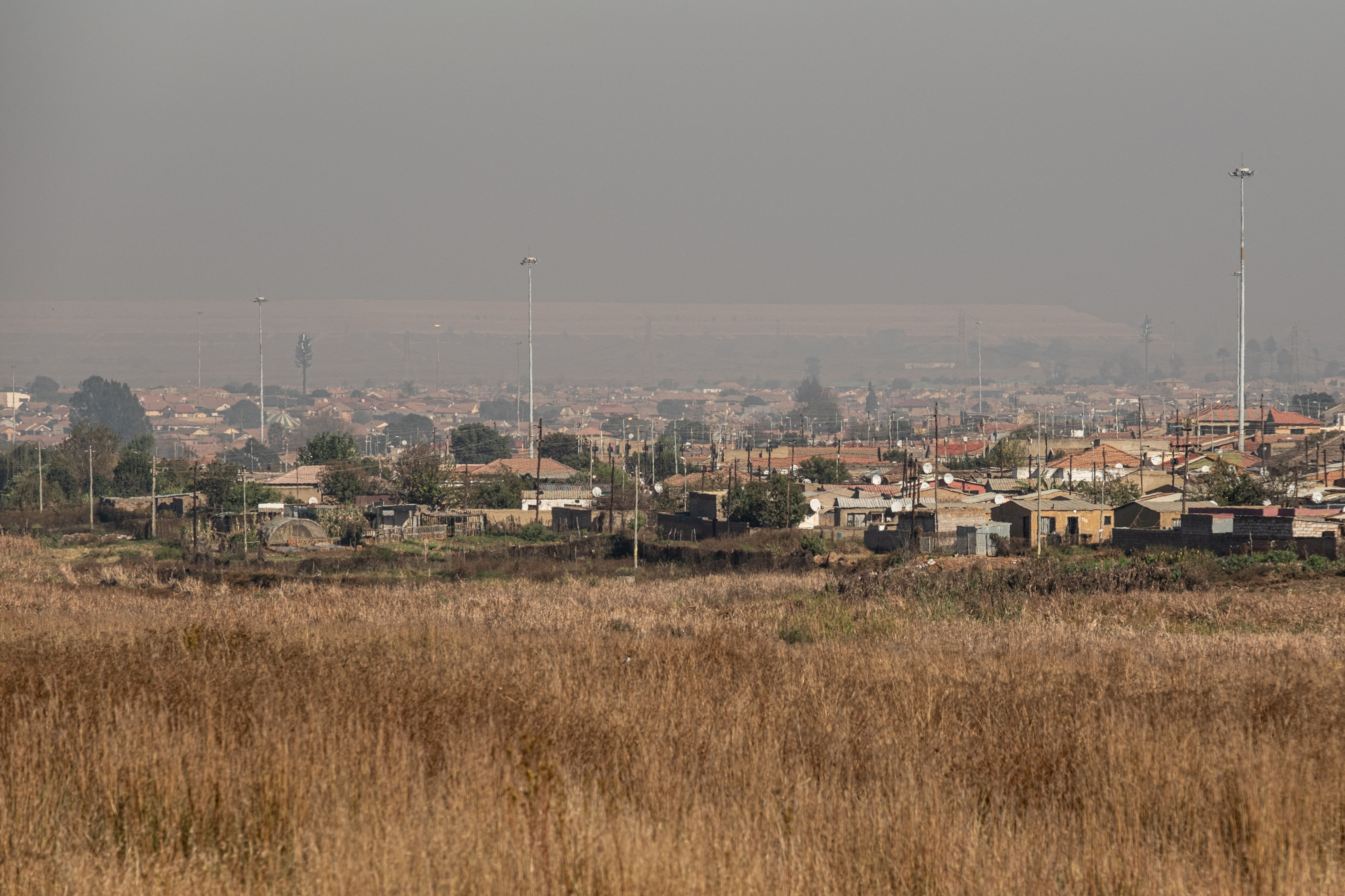 Así acelera la contaminación el envejecimiento según estudio global