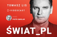 Tomasz Lis i Piotr Smolar.  videocast 19.03