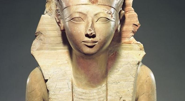  Hatshepsut of Egypt