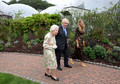 Wielka Brytania: Rodzina królewska gości przywódców G7 w ogrodzie botanicznym