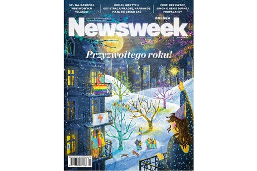 Newsweek Polska 1/2022