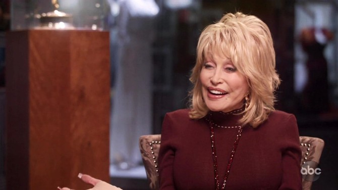 Doli Parton  