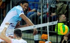 Wilfredo Leon: Polskiego uczę się dzięki żonie i aplikacji w telefonie