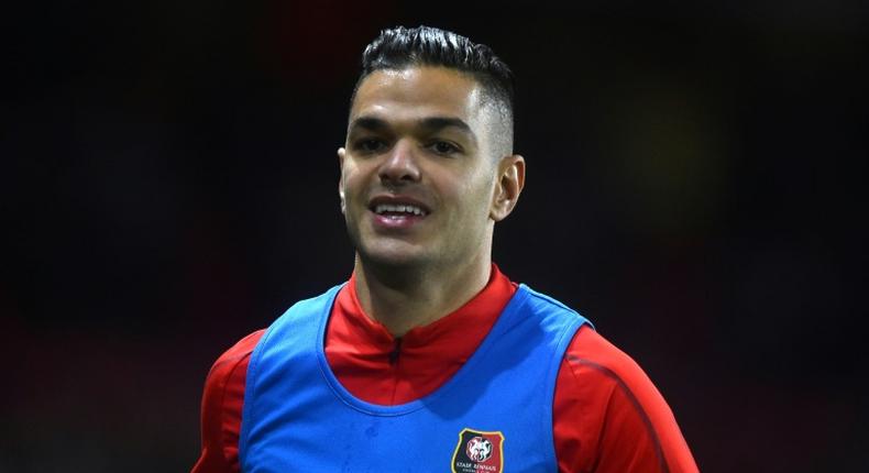 Hatem Ben Arfa claims he was frozen out at PSG