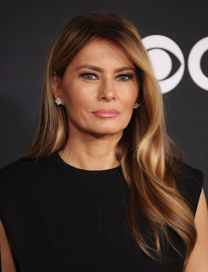 Melanija Tramp navodno nikad nije upoznala polubrata