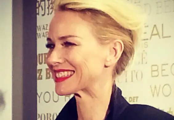 Naomi Watts ogłoszona nową ambasadorką L'Oreal Paris. Widziałyśmy to na żywo!