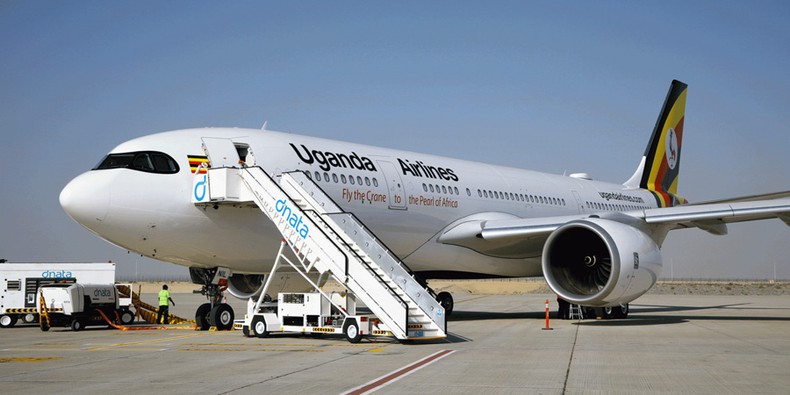 Ugandan Airlines