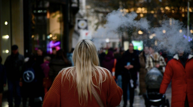 2025-től Belgiumban tilos lesz egyszer használatos elektromos cigarettákat forgalmazni /illusztráció: Pixabay