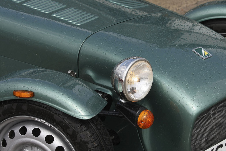 Caterham Seven 165