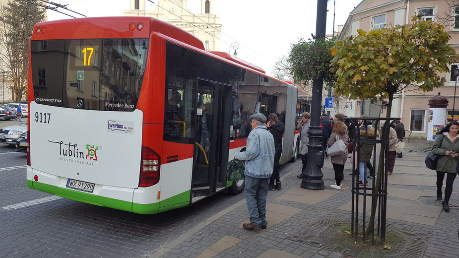 Lublin Zmiany w biletach ZTM. "Płacisz za tyle, ile