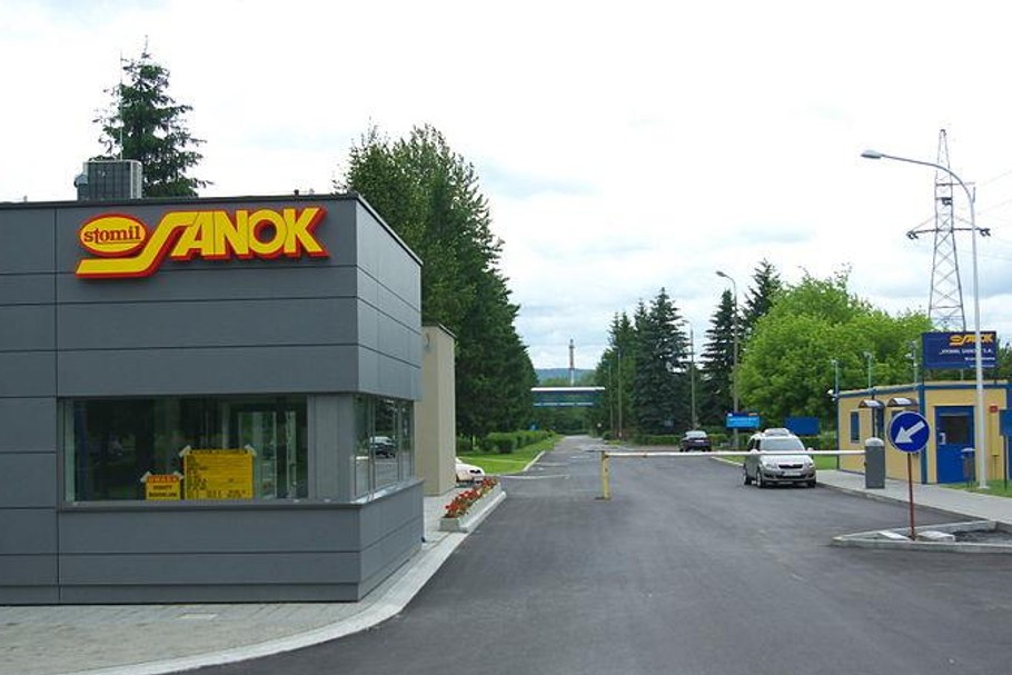 Sanok Rubber