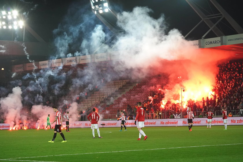 CRACOVIA - WISLA KRAKOW