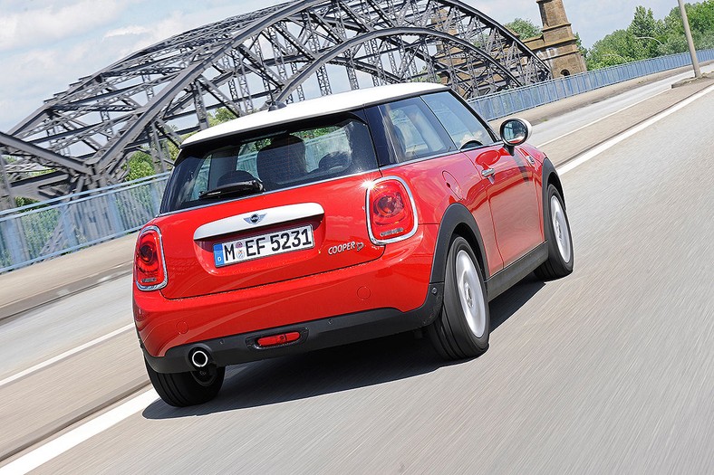 Mini Cooper D (116 KM)