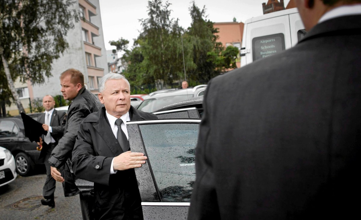 Jarosław Kaczyński