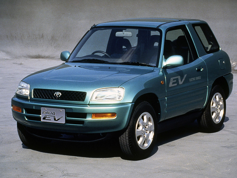 Toyota RAV4 EV - rok 1997