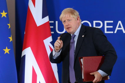 Brexit bez umowy oddalony. Boris Johnson: Osiągnęliśmy porozumienie