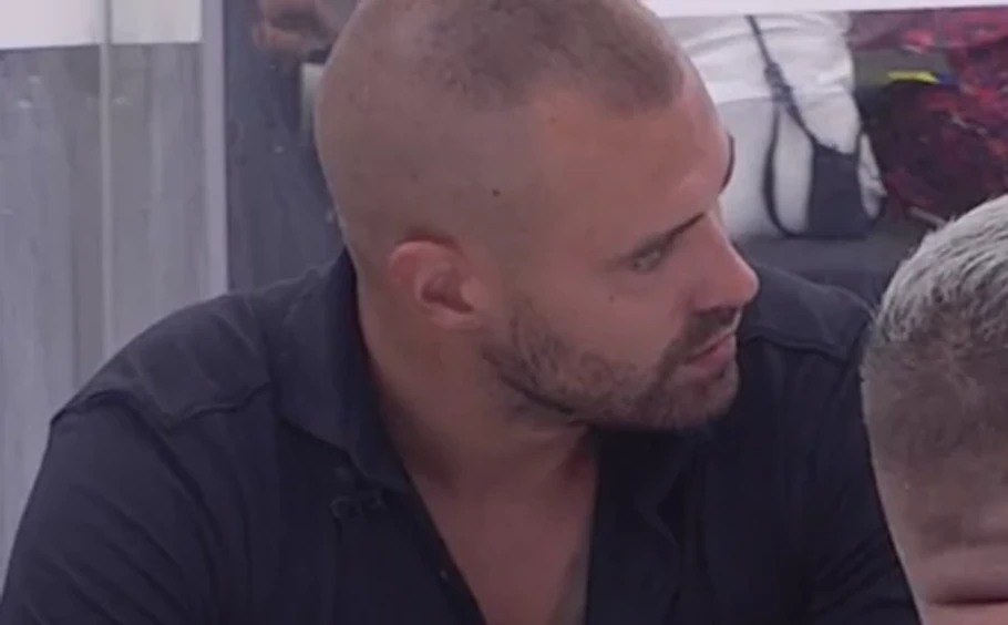 Uroš Rajačić (Foto: Screenshot TV Pink)