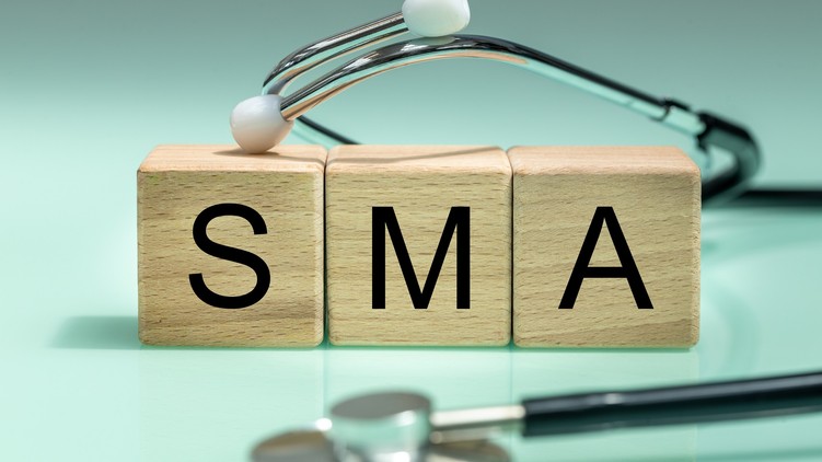 SMA-beteg SZTE Gyermekklinika