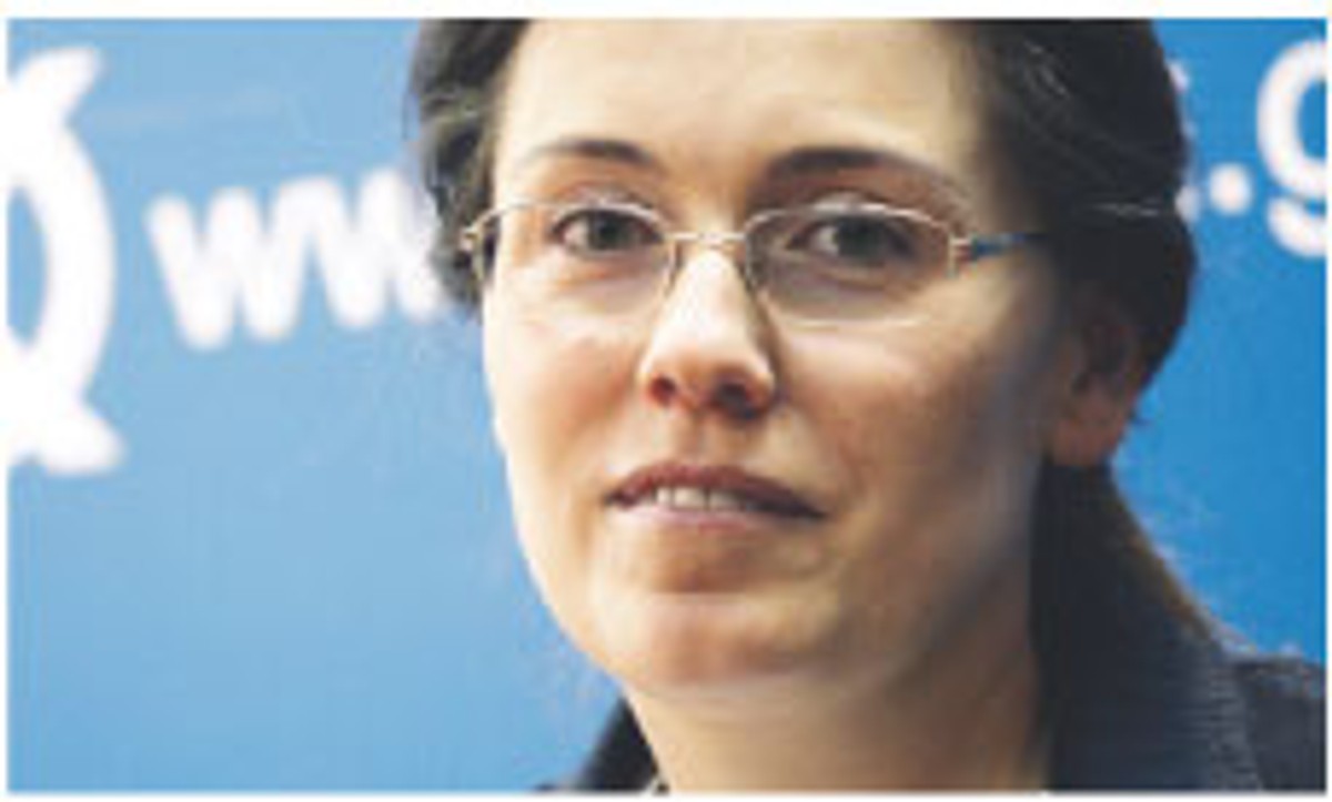 Małgorzata Krasnodębska-Tomkiel, prezes Urzędu Ochrony Konkurencji i Konsumentów Fot. Wojciech Górski
