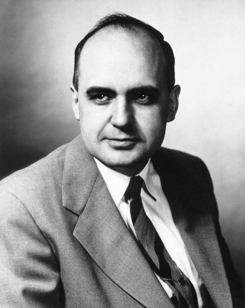 Dr Maurice Hilleman